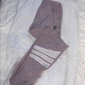 Adidas windbreaker pants